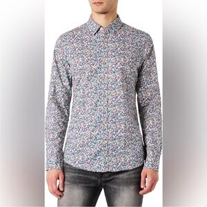 NWT $128 Scotch And Soda Shirt